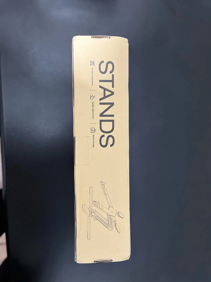 Customer review photo of the laptop stand