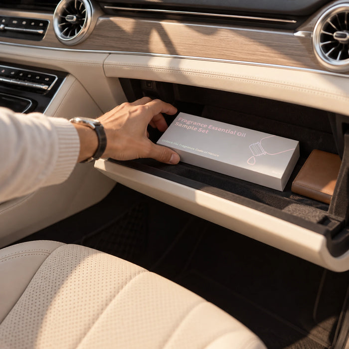 Aroma Refill Set — Lives in the car, too