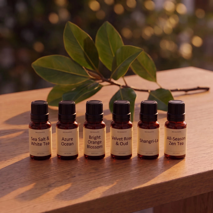 Aroma Refill Set — Set A, the fresher six