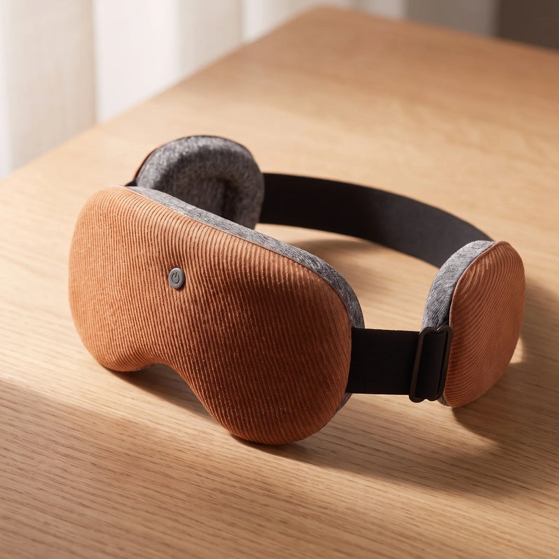 Bluetooth Sleep Mask — Total blackout