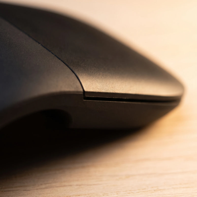 Folding Bluetooth Mouse — The fold