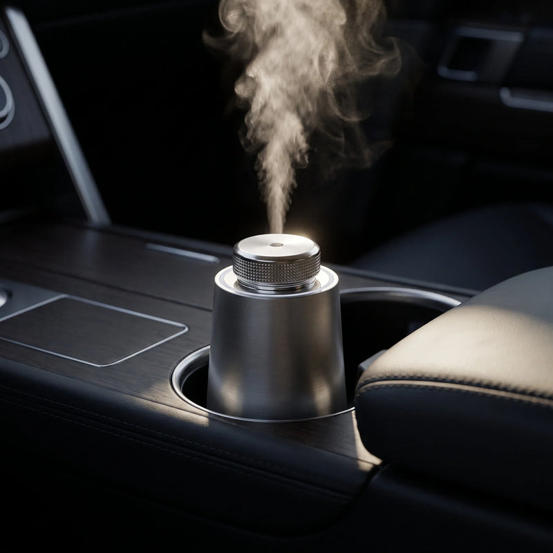 Car Aroma Diffuser — Mist, not spray