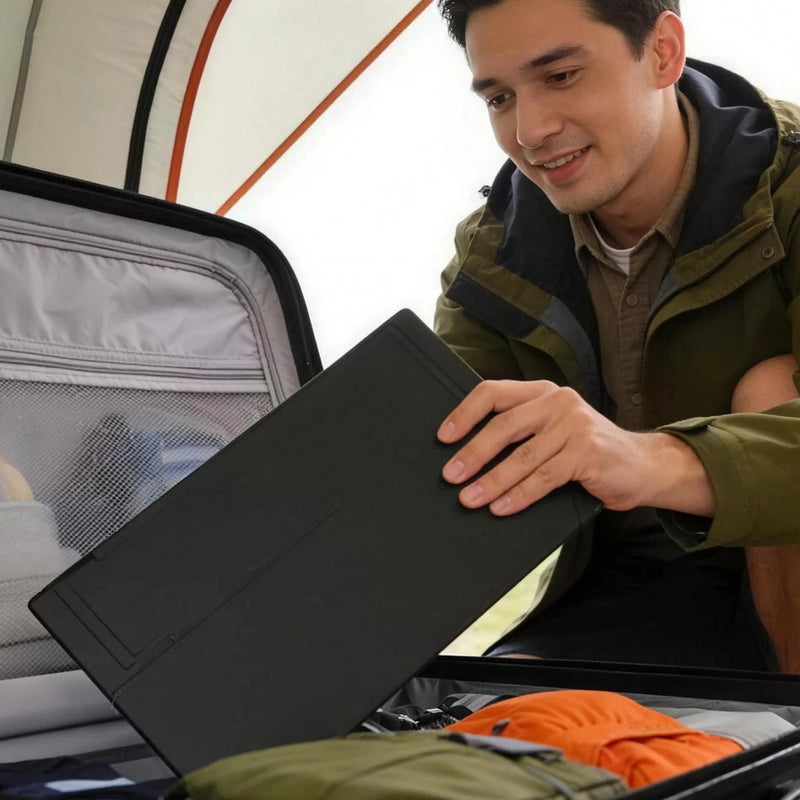 USB-C Portable Monitor — Packed Before the Rest