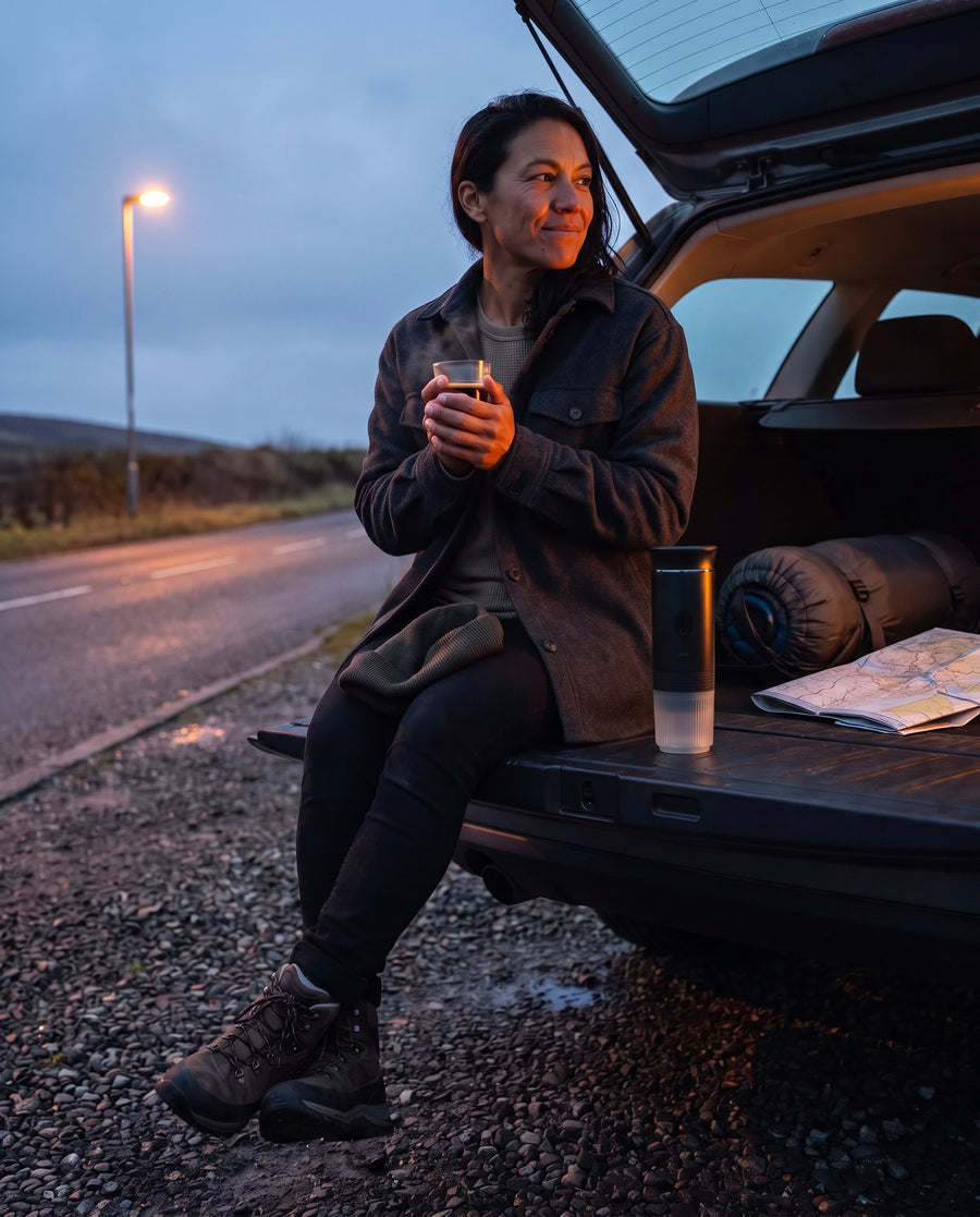 The portable espresso maker — A layby at five