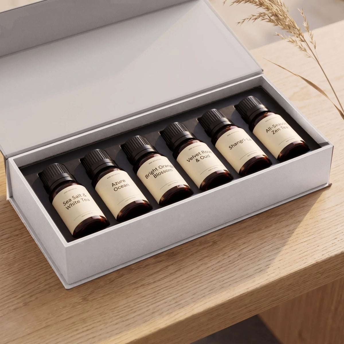 Aroma Refill Set in Set A