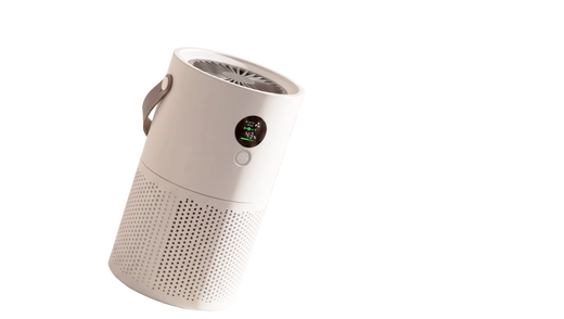 The cordless HEPA air purifier
