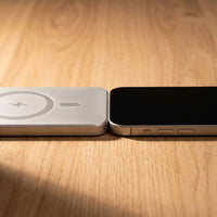 Slim Power Bank — As thin as the phone it charges