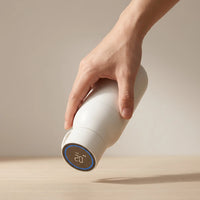 Smart Water Bottle — Water Purity Check