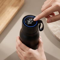 Smart Water Bottle — Smart Temperature Display