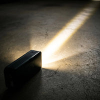Cordless Tire Inflator — A light for the hour you need it