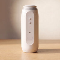 The waterless diffuser in Chalk White