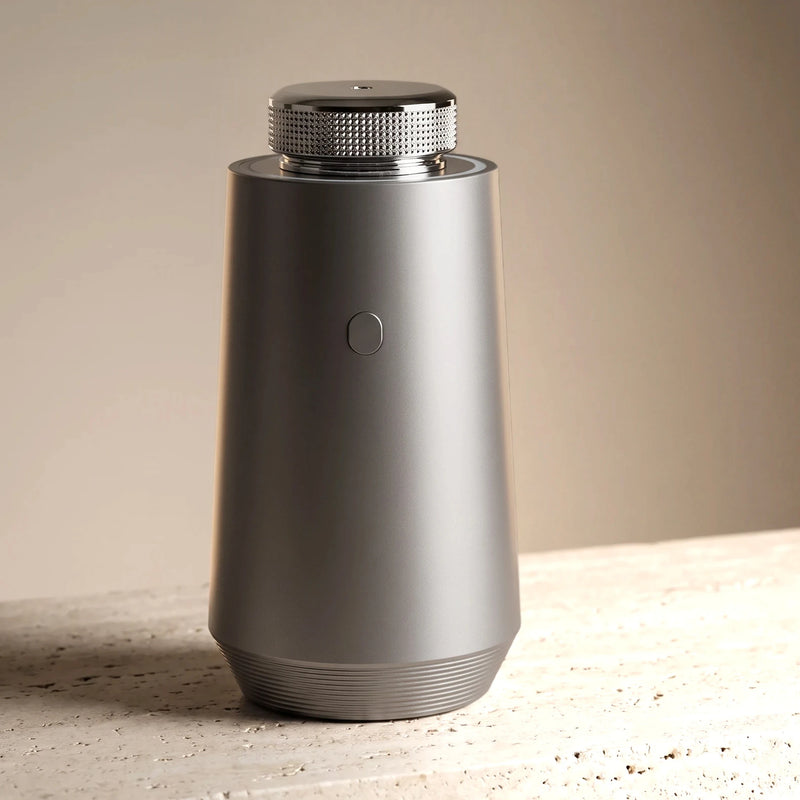 The car diffuser in Stone Grey