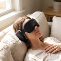Bluetooth Sleep Mask — The twenty-minute reset
