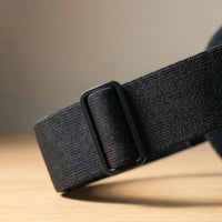 Bluetooth Sleep Mask — The adjustable strap