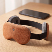 Bluetooth Sleep Mask — White noise or your audio