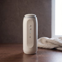 The waterless diffuser in Chalk White