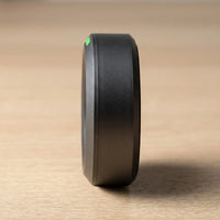 Side profile showing the depth