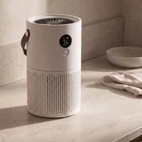 HEPA Air Purifier — Morning