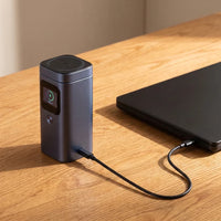 Magnetic Power Bank — Laptop-class 100W