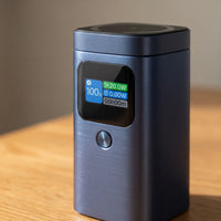 Magnetic Power Bank — Power you can read