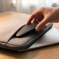 Folding Bluetooth Mouse — Made to travel