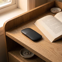 Folding Bluetooth Mouse — Home, Off the Clock