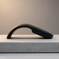 Folding Bluetooth Mouse — In profile