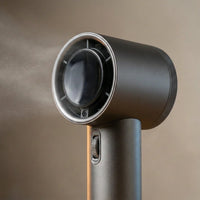 Handheld Turbo Fan — Brushless, and smooth