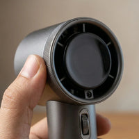 Handheld Turbo Fan — Dial it in
