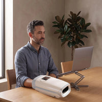 Heated Hand Massager — The gap between two things