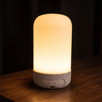 Bedside Sleep Lamp — A warm light for the small hours