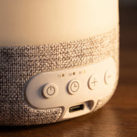 Bedside Sleep Lamp — Ten sounds, or your own