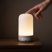 Bedside Sleep Lamp — Dim it with a touch