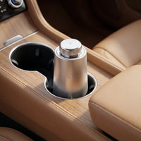 Car Aroma Diffuser — Cordless by design