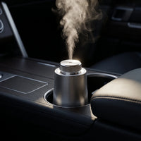 Car Aroma Diffuser — Mist, not spray