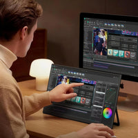 USB-C Portable Monitor — The Evening Edit