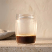 Portable Espresso Maker — The cup unscrews