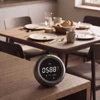 CO₂ Air Quality Monitor — The small room where people gather