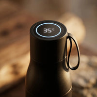 Smart Water Bottle — The smart lid