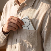 Slim Power Bank — The day meant to be short