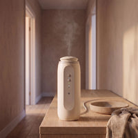 Waterless Diffuser — Before the house wakes