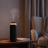 Waterless Diffuser — The end of the evening