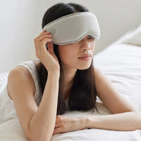Heated Eye Massager — Warmth and massage, together