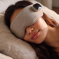 Heated Eye Massager — Before Bed