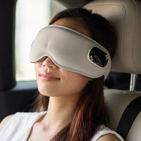 Heated Eye Massager — On the Road